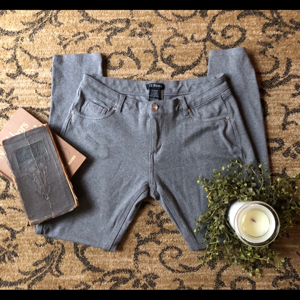 Ladies Ci Sono Leggings/Jeggings